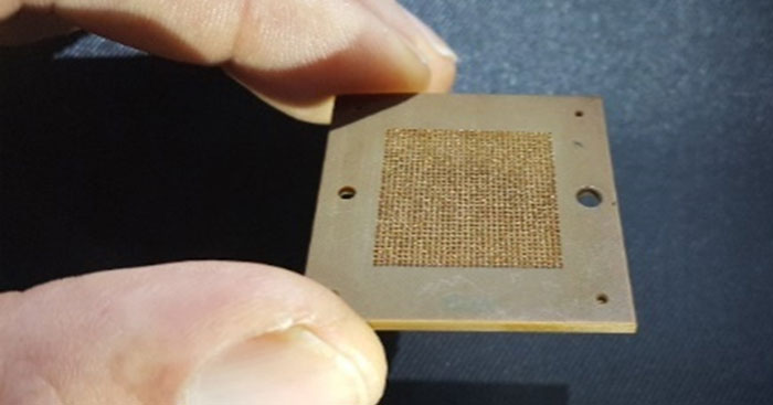 One piece spring probes assembled to one piece socket body