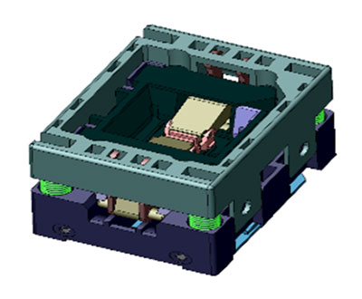 IWIN burn-in test socket